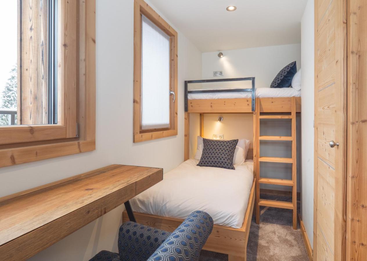 Apartmán Colibri Penthouse Morzine Exteriér fotografie