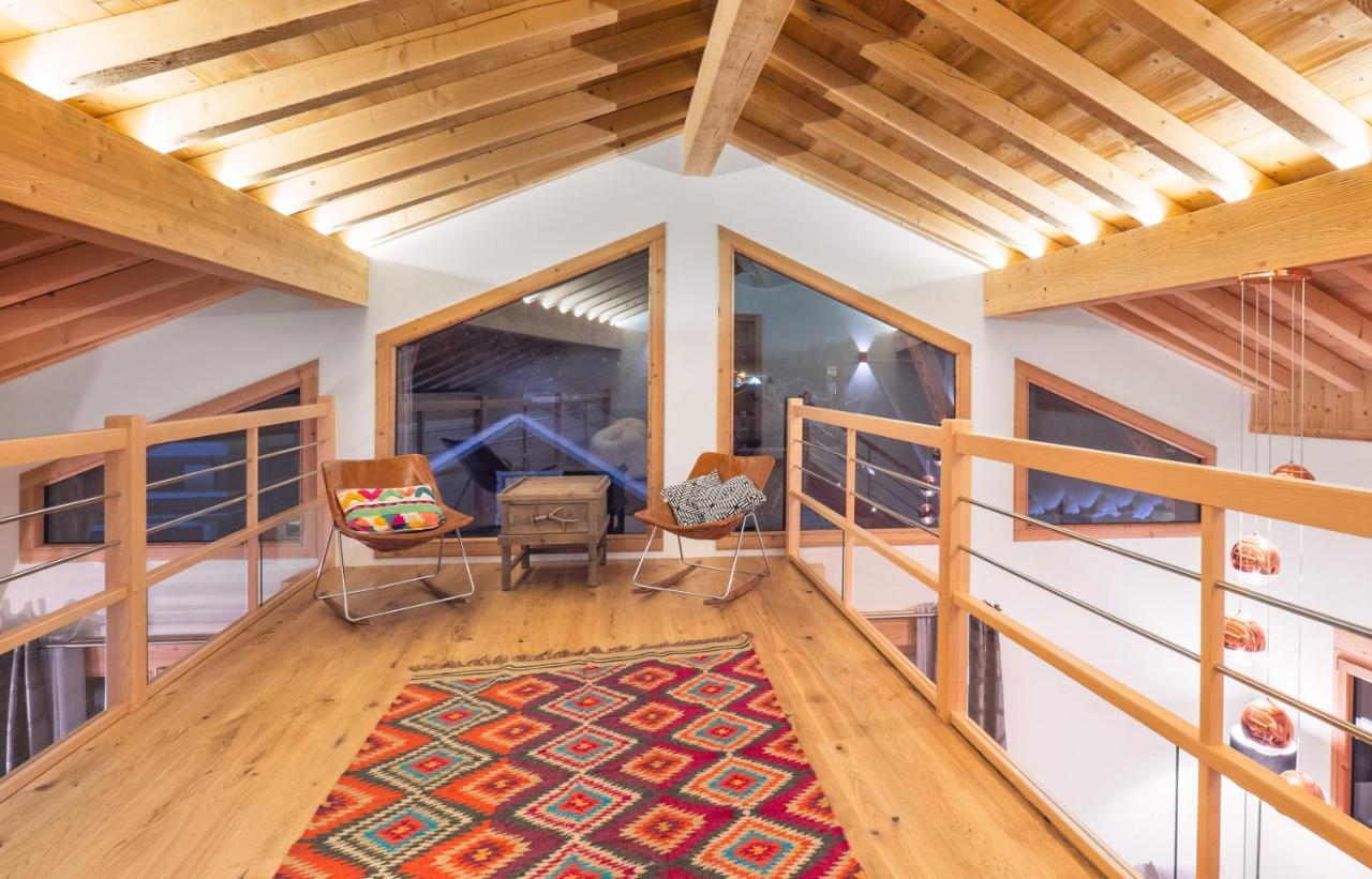 Apartmán Colibri Penthouse Morzine Exteriér fotografie